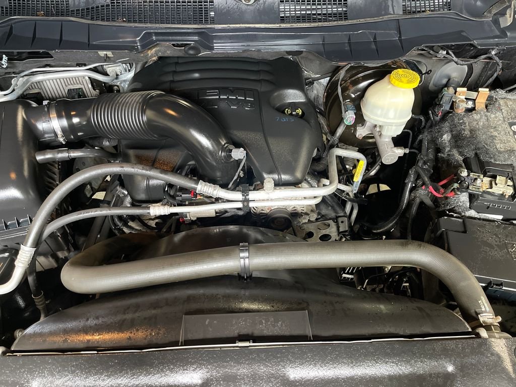Used 2017 Black Ram Sport image 10