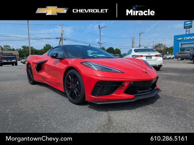 2025 Chevrolet Stingray 2LT