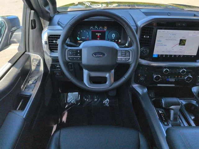 New 2026 Antimatter Blue Metallic Ford Lariat® image 16