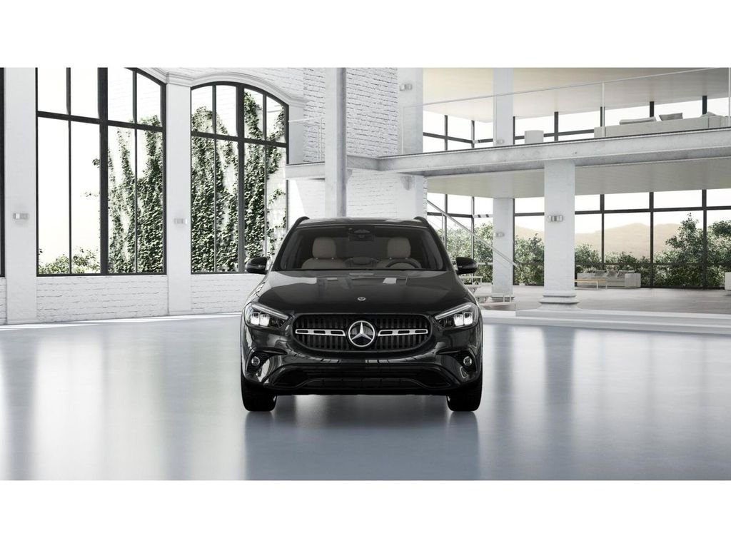 New 2026 Night Black Mercedes-Benz GLA 250 image 7