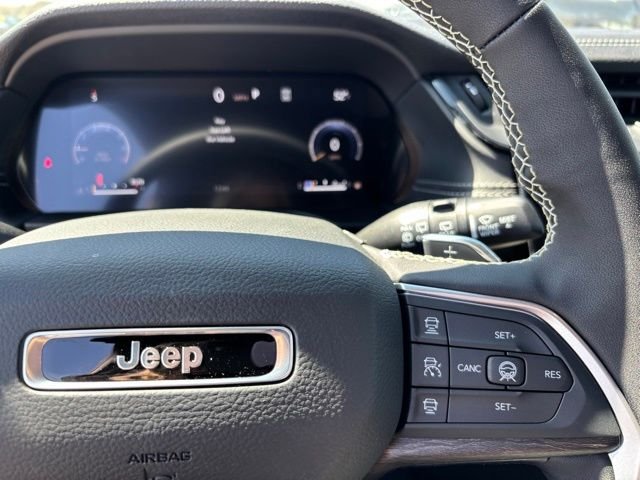 2026 Jeep Grand Cherokee Limited - Photo 28