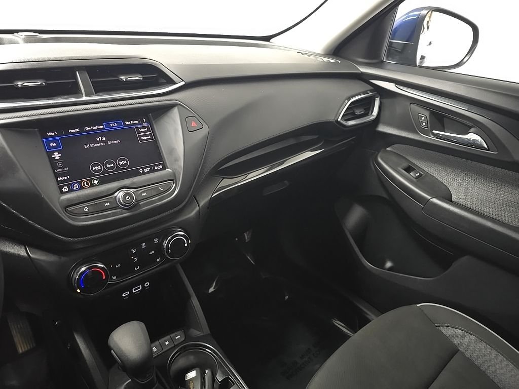 Used 2023 Blue Chevrolet LT image 25