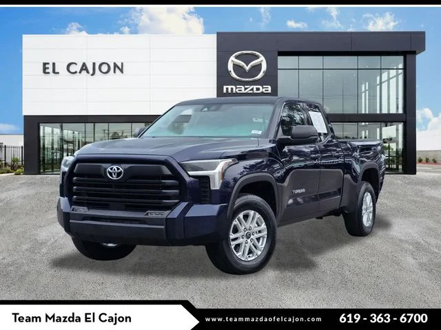 2022 Toyota Tundra