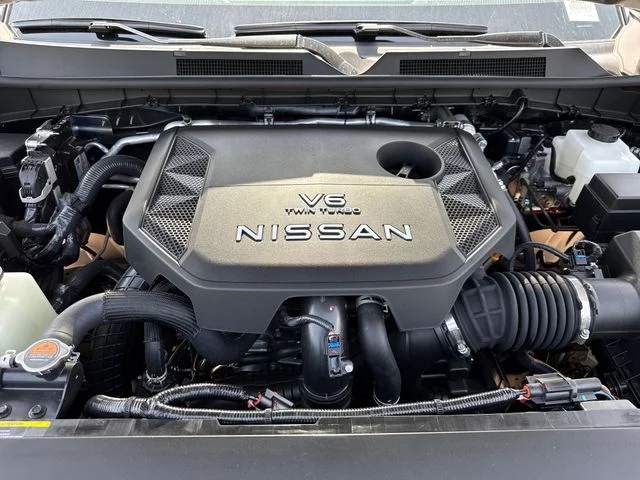 Certified Used 2026 Gray Nissan SL image 22