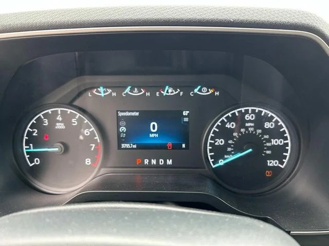 Used 2023 White Ford XLT image 27