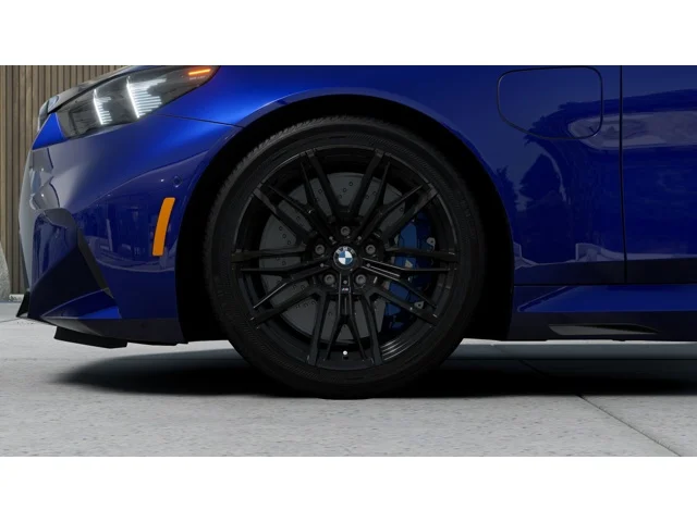 New 2027 Marina Bay Blue Metallic BMW  image 7