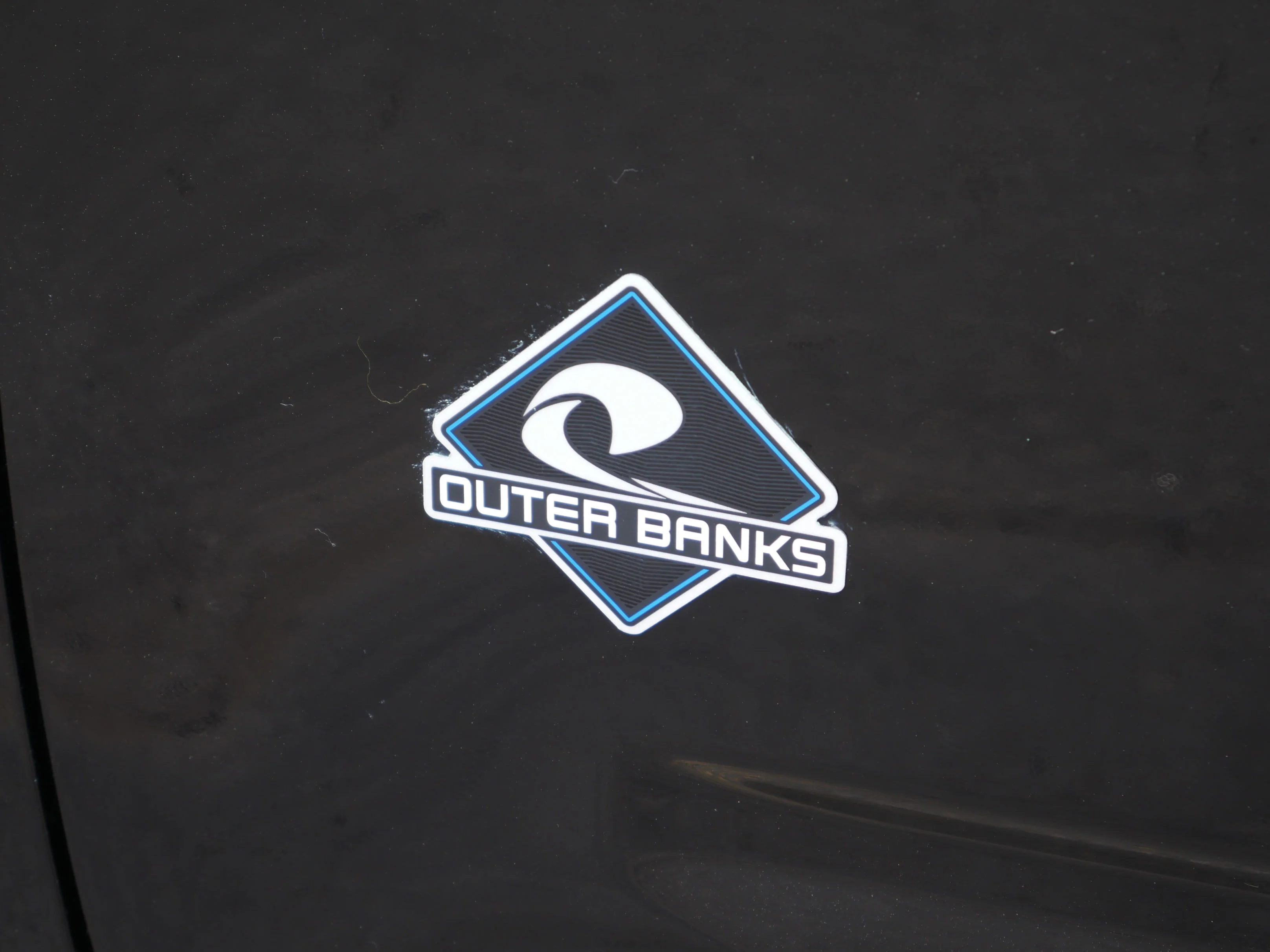 Certified Used 2023 Shadow Black Ford Outer Banks image 18