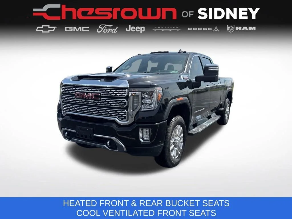 2020 GMC Sierra Denali 4WD Crew Cab Standard Box's photo