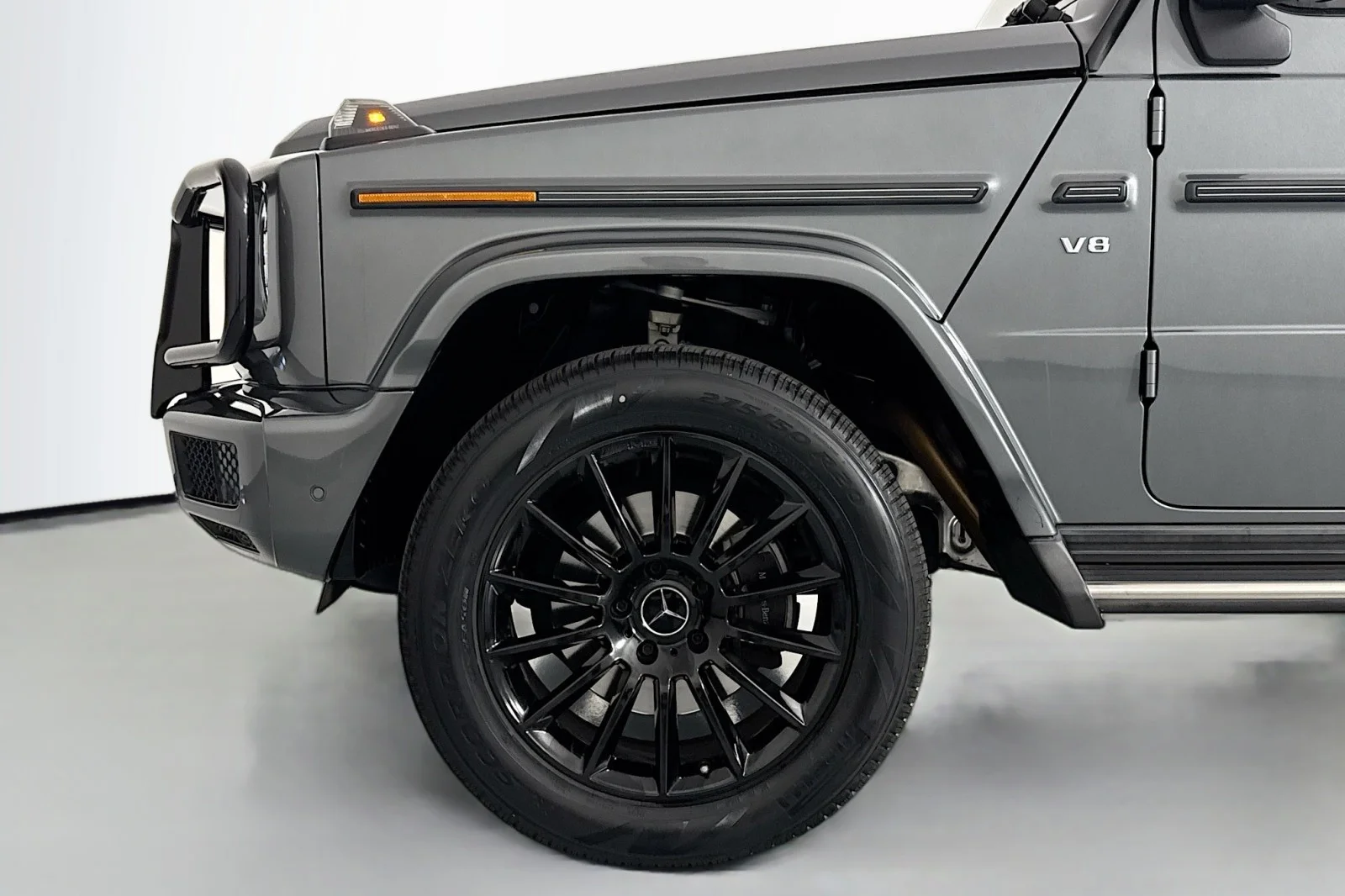 Certified Used 2021 designo Graphite Metallic Mercedes-Benz G 550 image 11