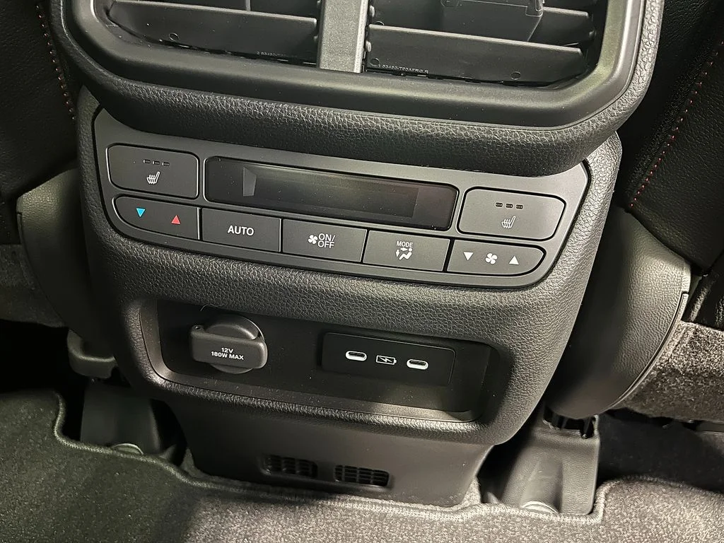 New 2026 Sonic Gray Pearl Honda Black Edition image 26