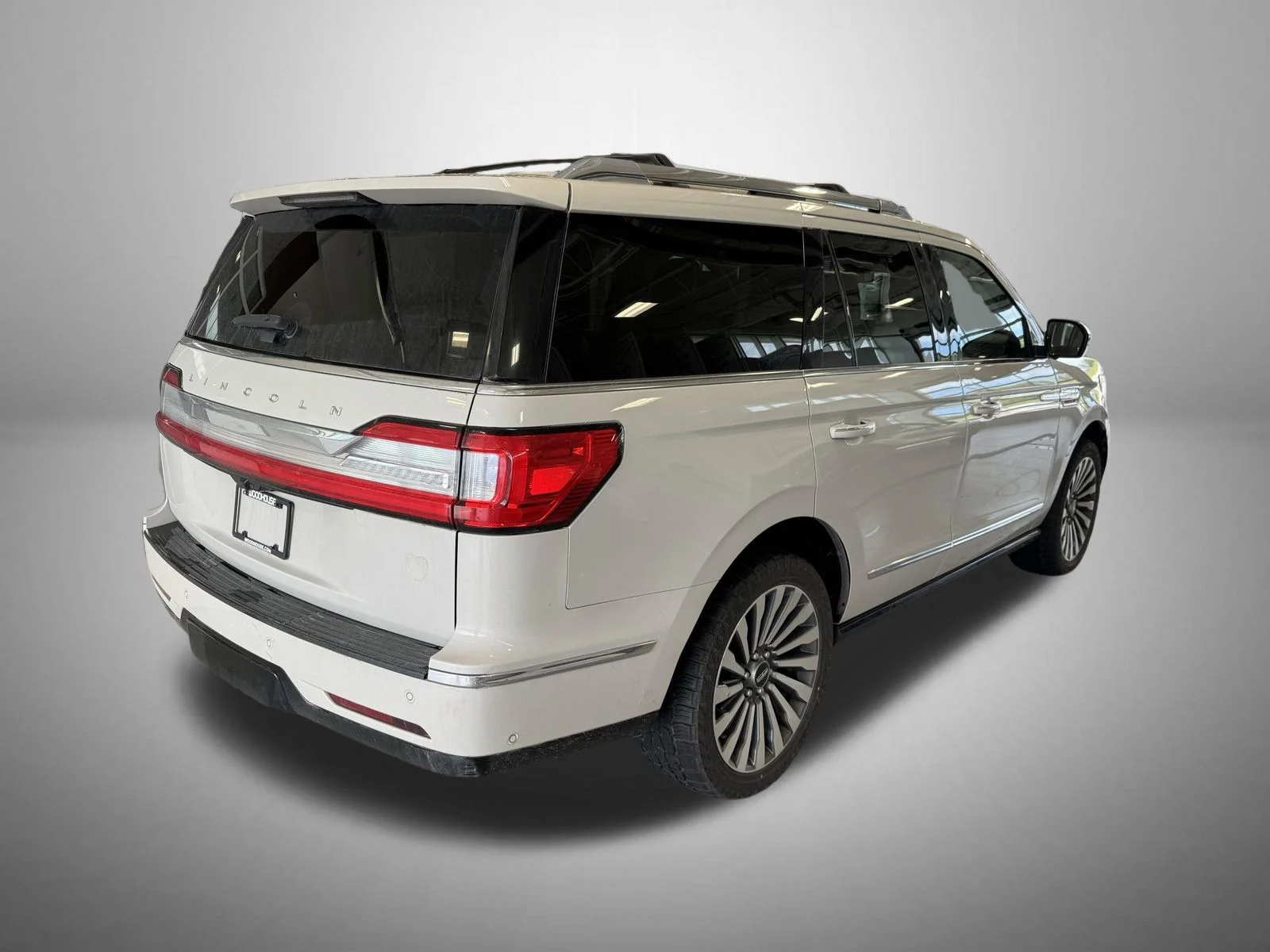Certified Pre-Owned 2021 Lincoln Navigator Reserve RESERVE in