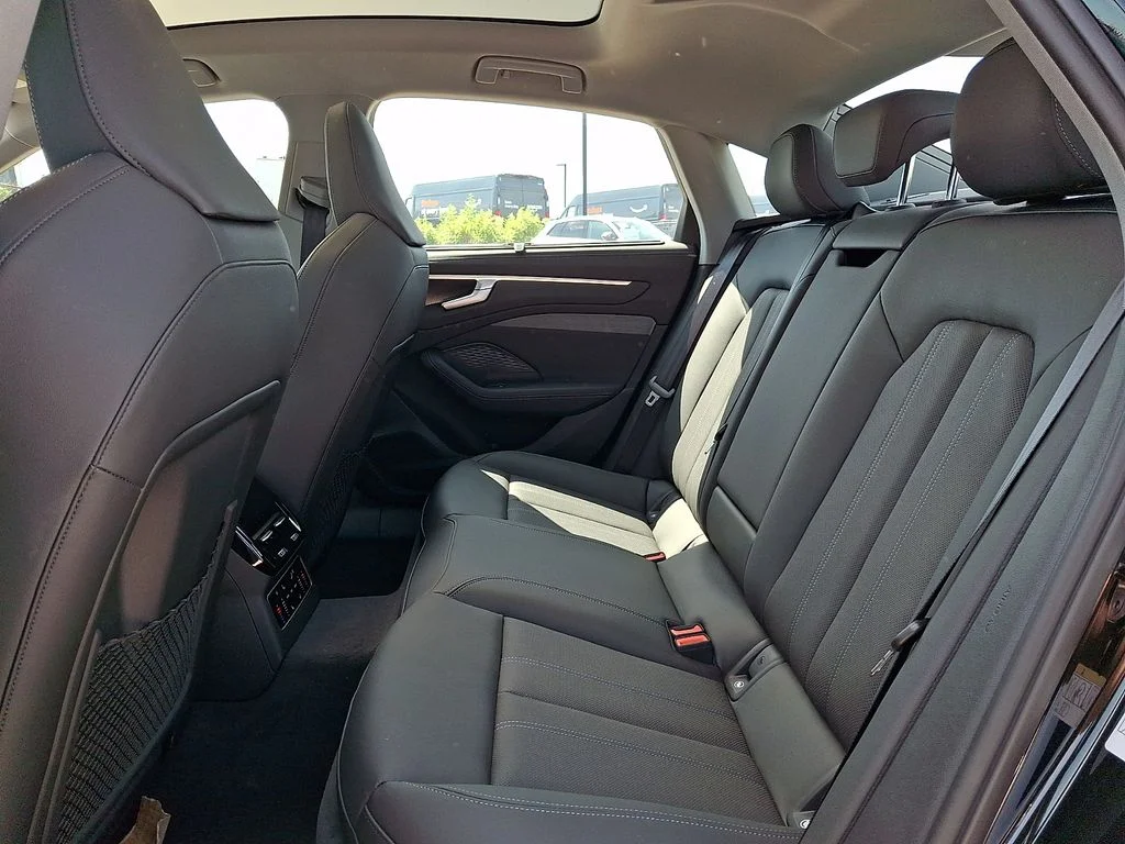 New 2026 Black Audi Premium Plus image 5