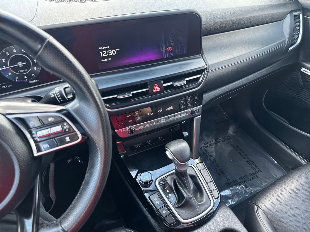 Used 2024 Gray Kia SX image 22
