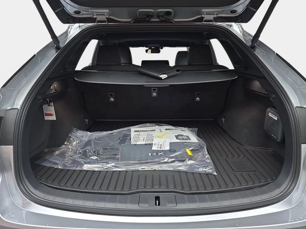 New 2026 Silver Lexus 350 Premium image 12
