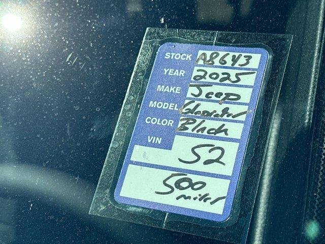 Used 2025 Black Jeep Mojave X image 26