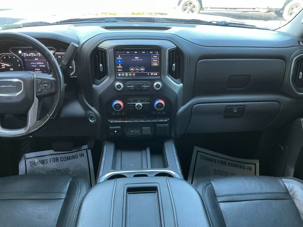 Used 2019 RED QUARTZ TINTCOAT GMC Denali image 20