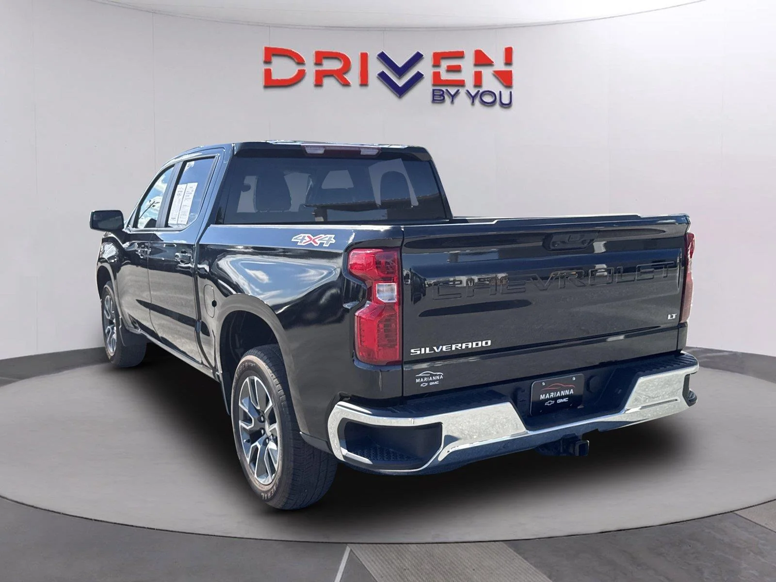 Used 2024 Black Chevrolet LT (2FL) image 6
