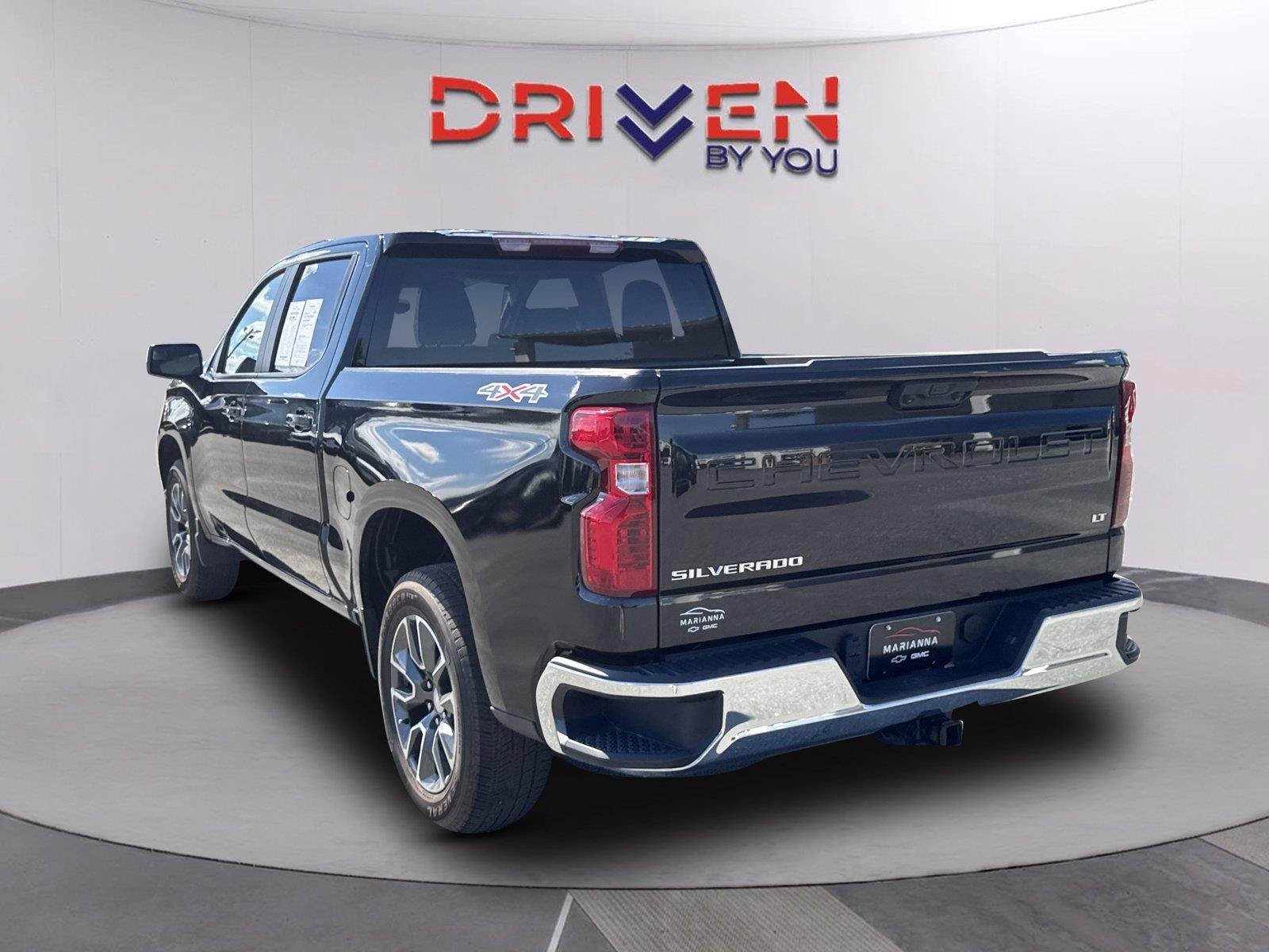 Used 2024 Black Chevrolet LT (2FL) image 6