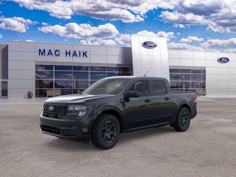 New 2026 Shadow Black Ford XLT image 1