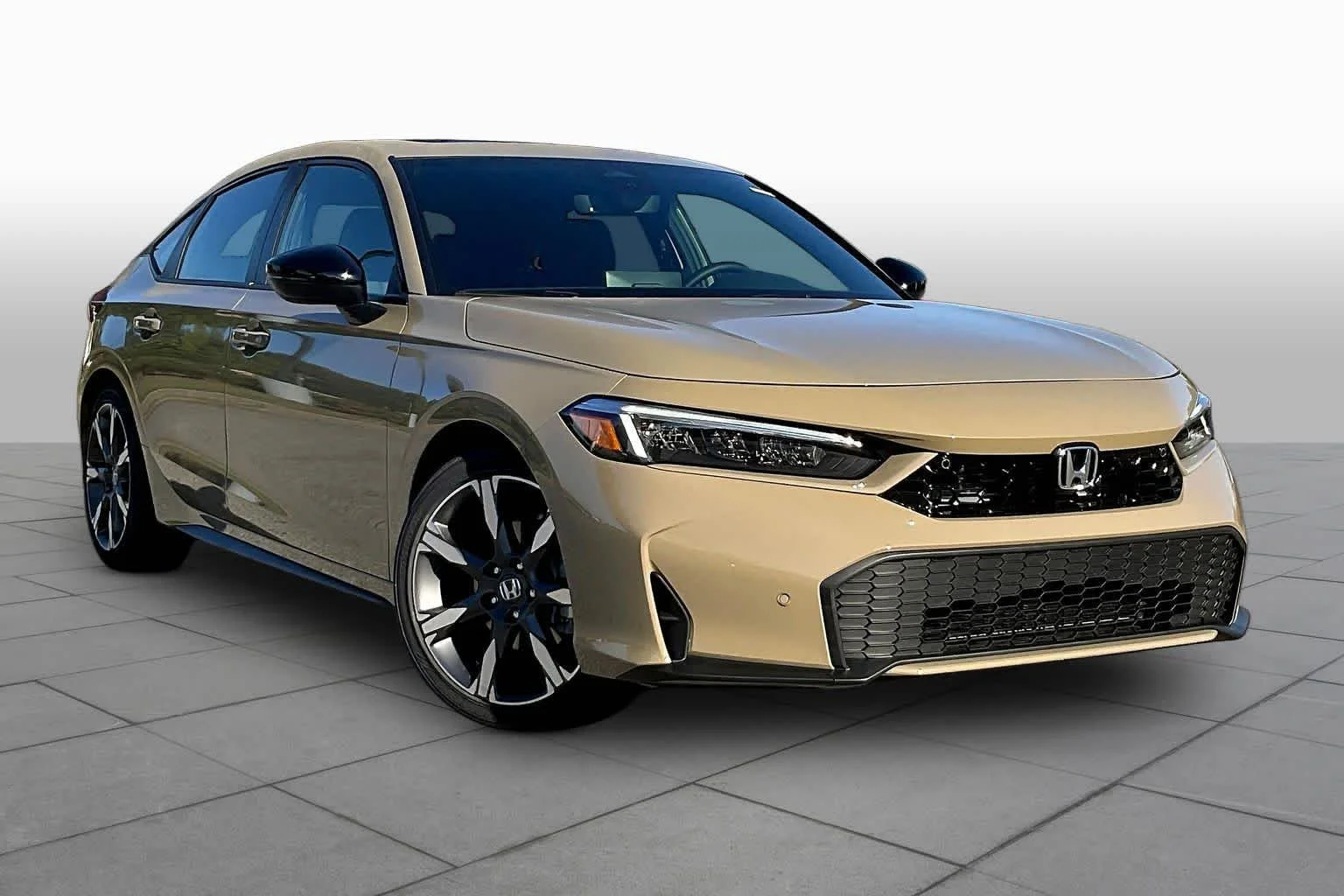 New 2026 Sand Dune Pearl Honda Sport Touring image 2