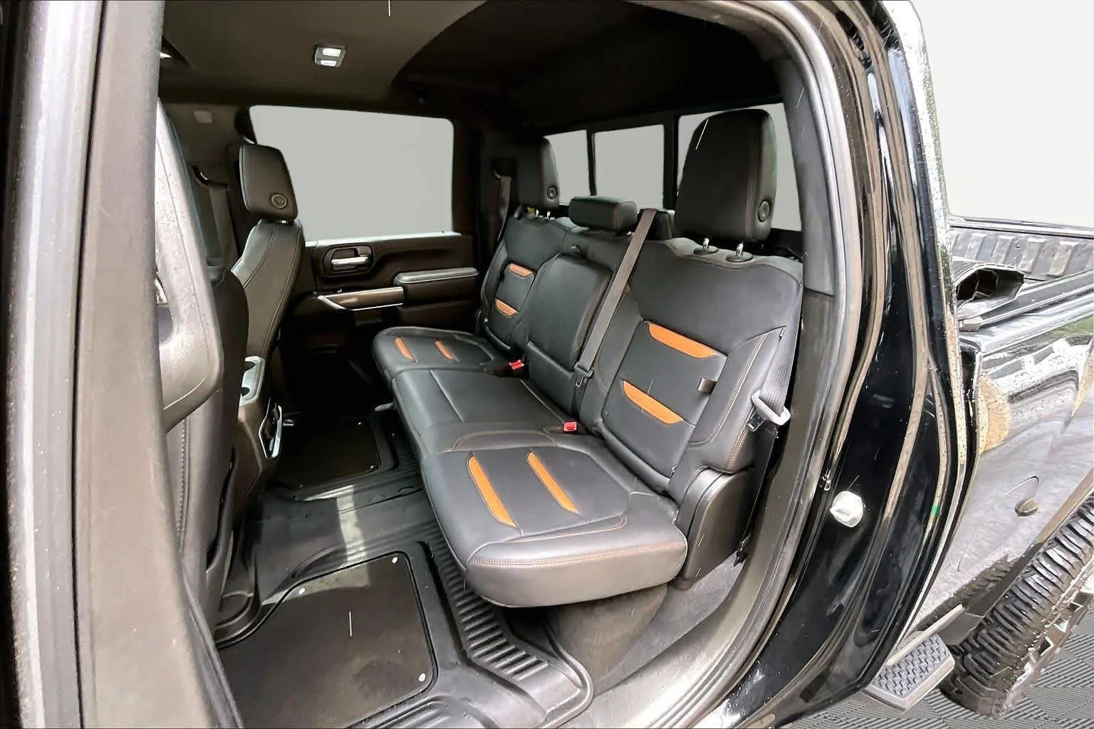Used 2022 Onyx Black GMC AT4 image 20