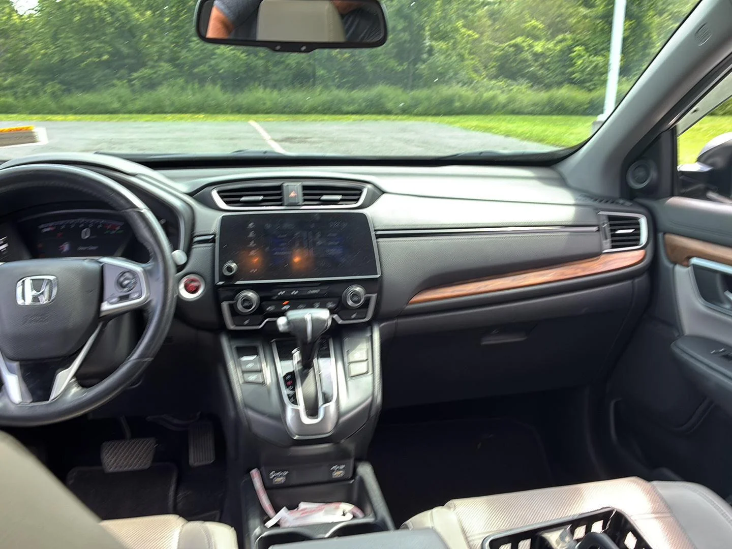 Used 2020 Lunar Silver Metallic Honda EX-L image 16