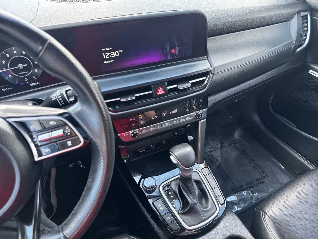 Used 2024 Gray Kia SX image 22