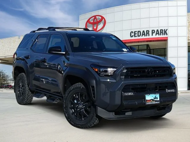 New 2026  Toyota SR5 image 1