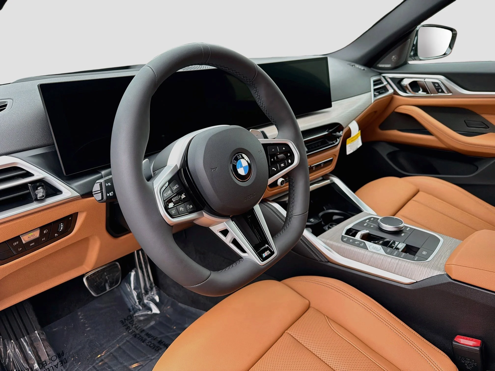 New 2027 Alpine White BMW 430i image 26