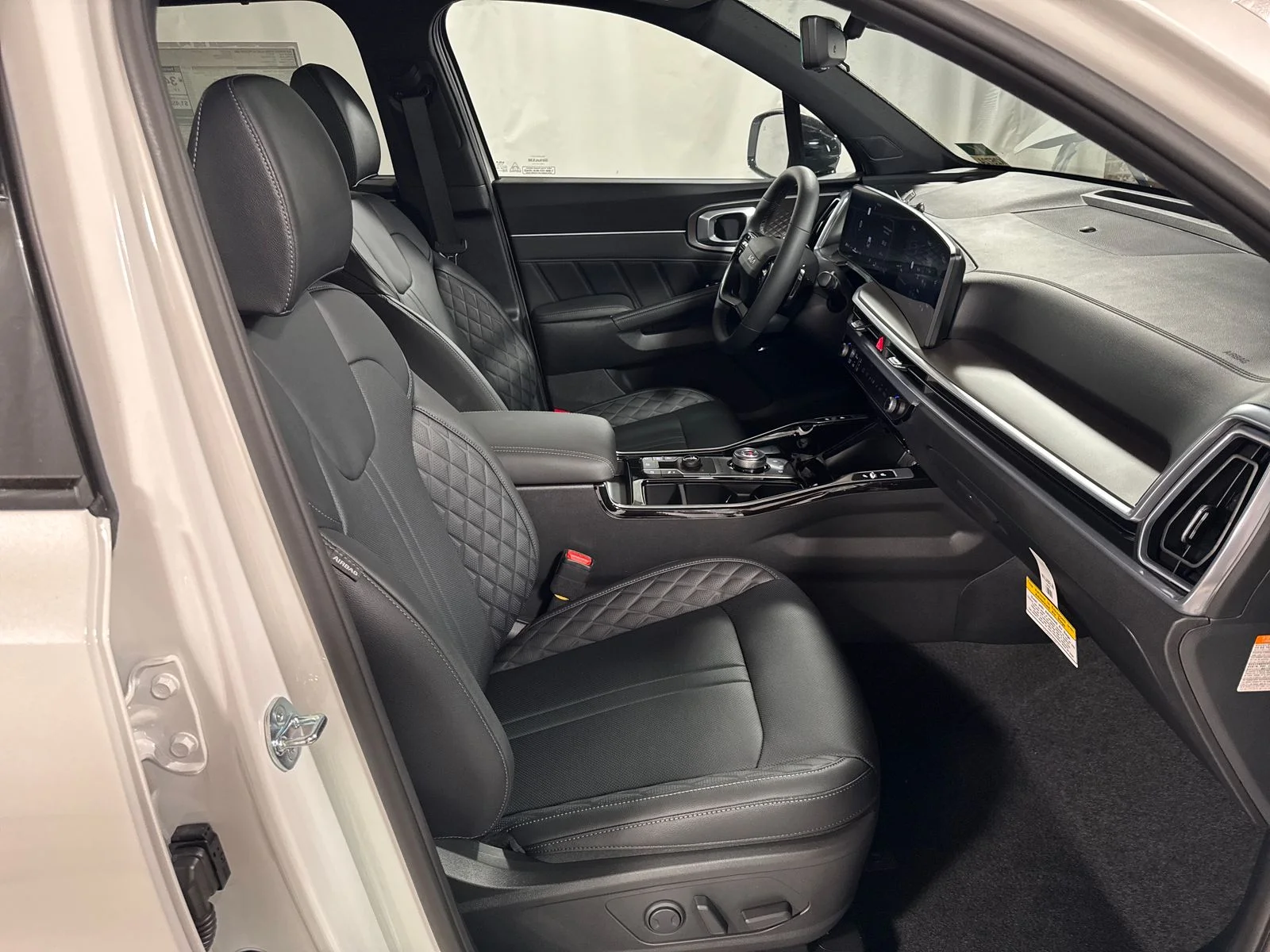 New 2026 Snow White Pearl Kia X-Line SX Prestige image 26