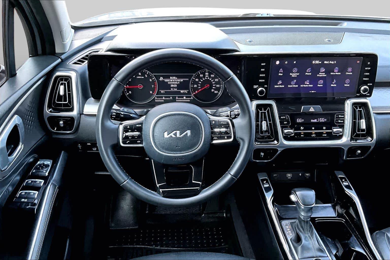 Pre-Owned 2022 Kia Sorento SX