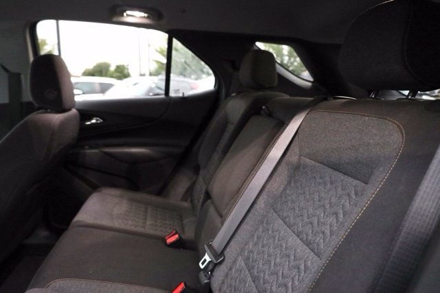 Used 2022 Silver Ice Metallic Chevrolet LT image 35
