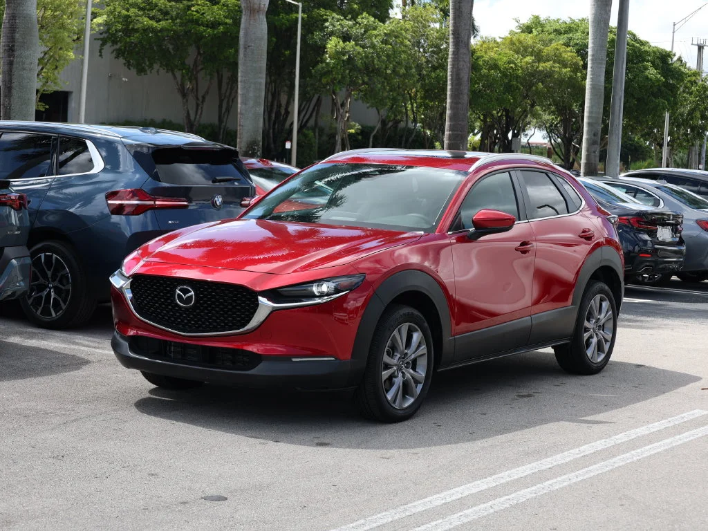 2024 Mazda CX-30