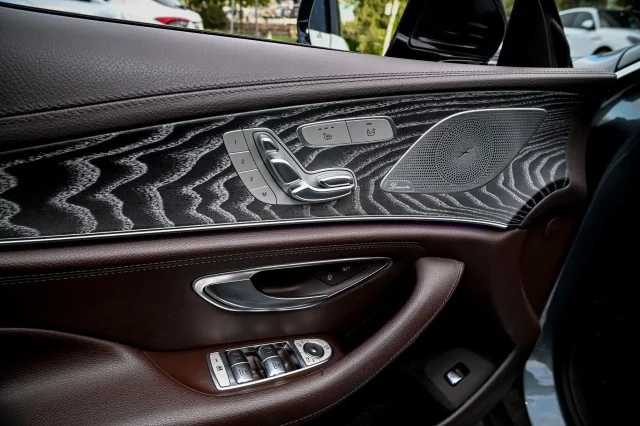 Used 2019 GRAY Mercedes-Benz CLS 450 image 19