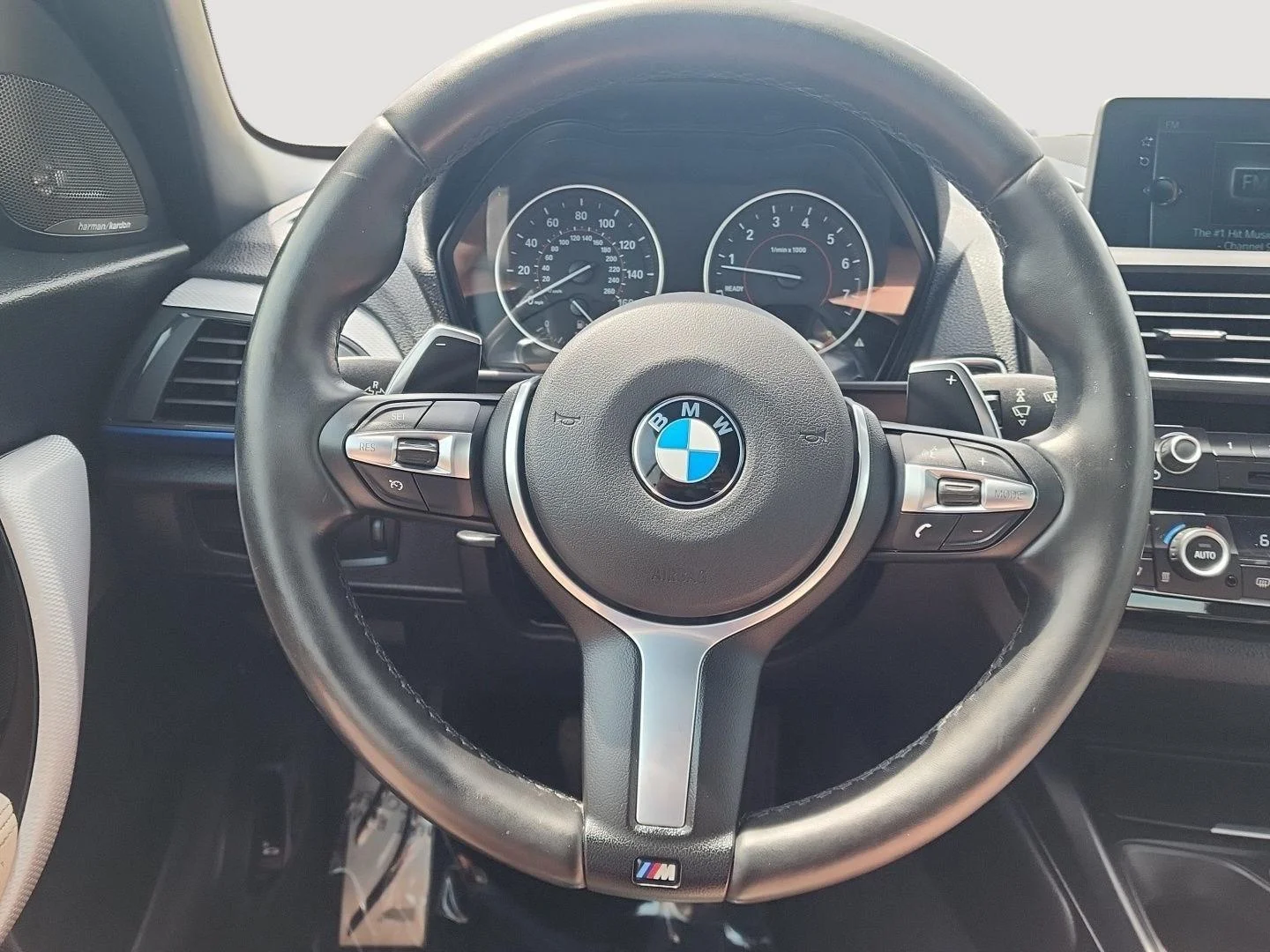 Used 2017 Melbourne Red Metallic BMW M240i xDrive image 17
