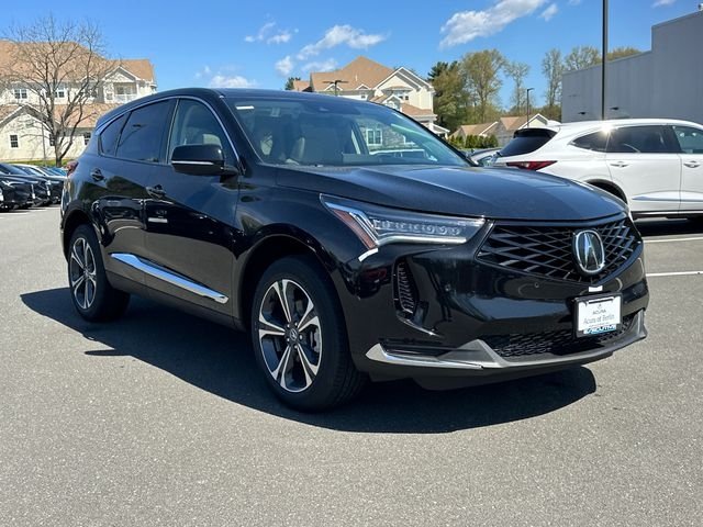 New 2026 Majestic Black Pearl Acura Technology Package SH-AWD image 5