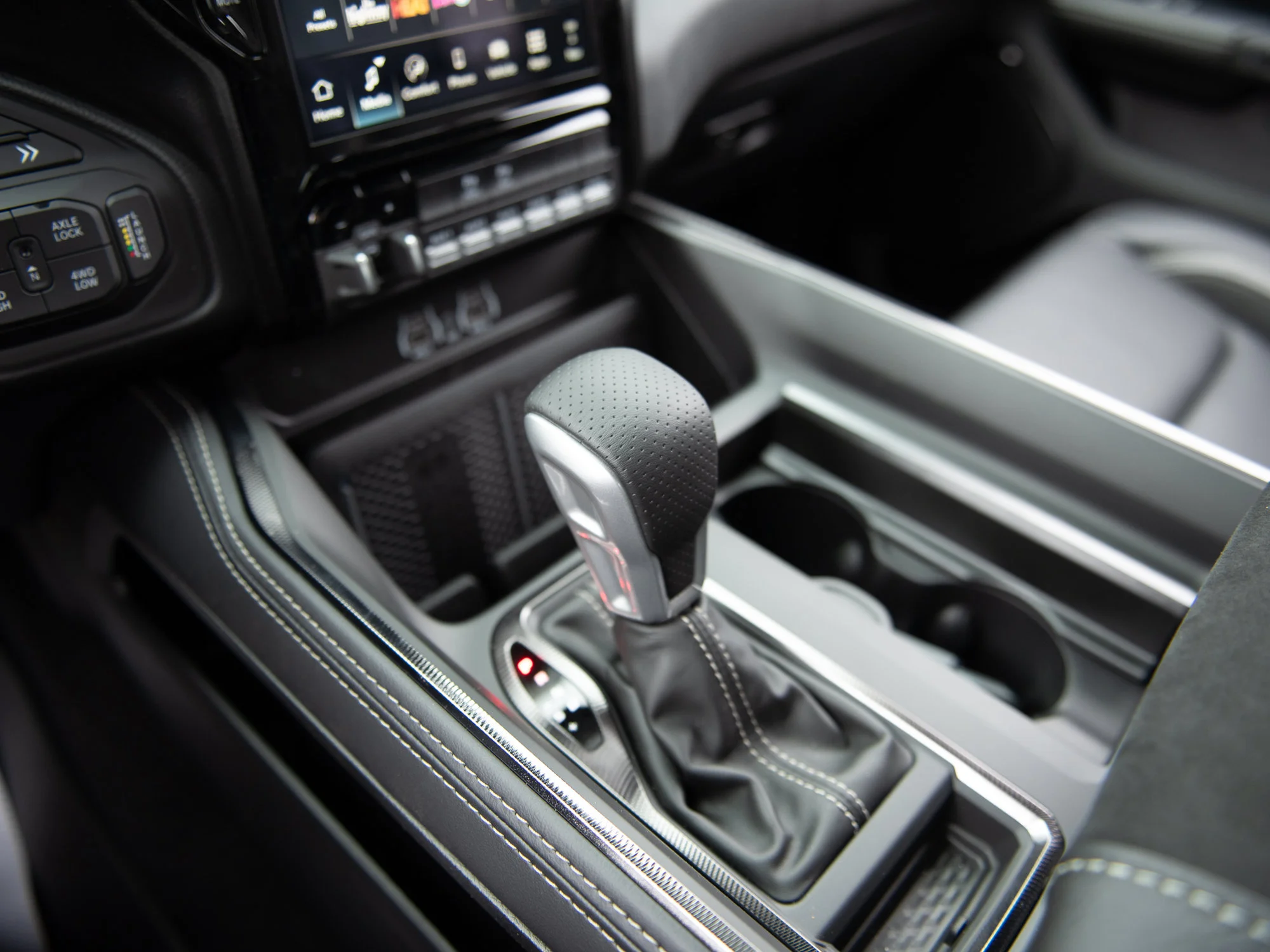 New 2026 Black RAM RHO* 540 HORSEPOWER image 23