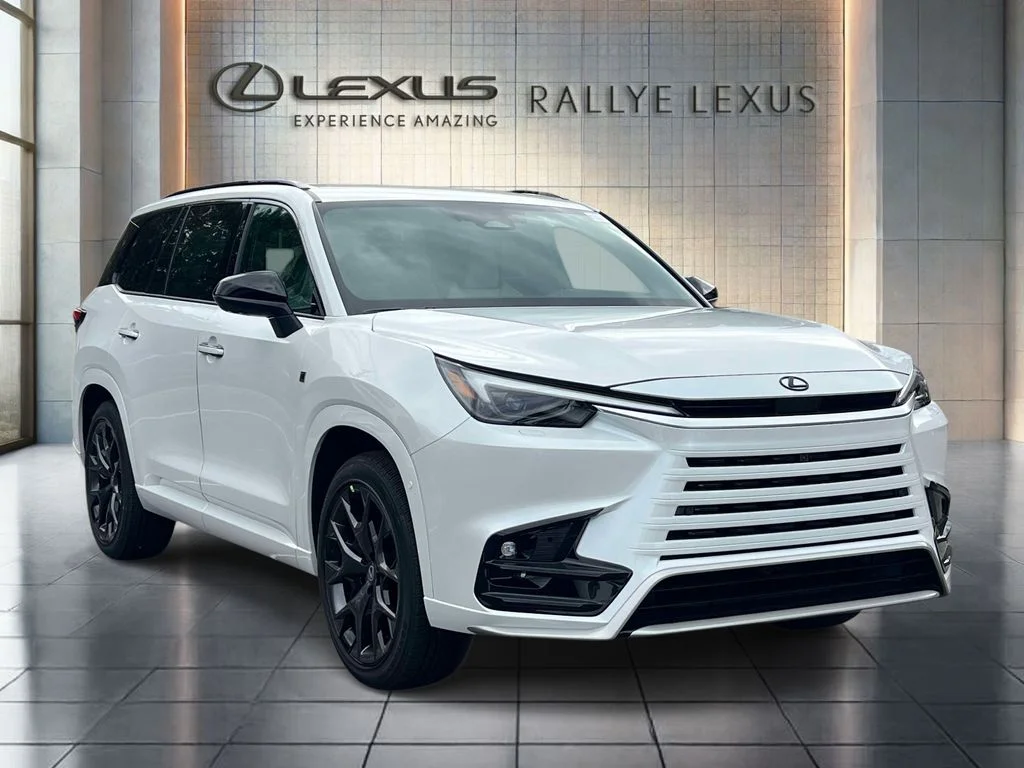 2026 Lexus TX HYBRID