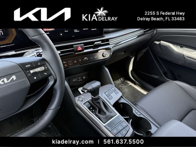 New 2026 Gravity Gray Kia EX image 24