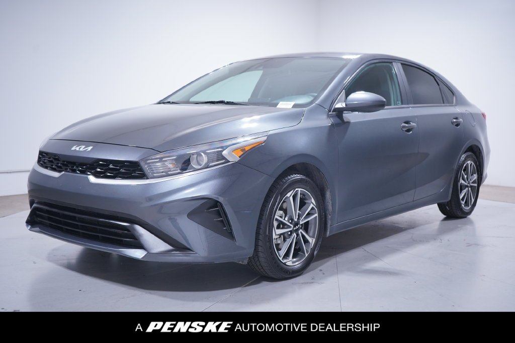 2022 Kia FORTE