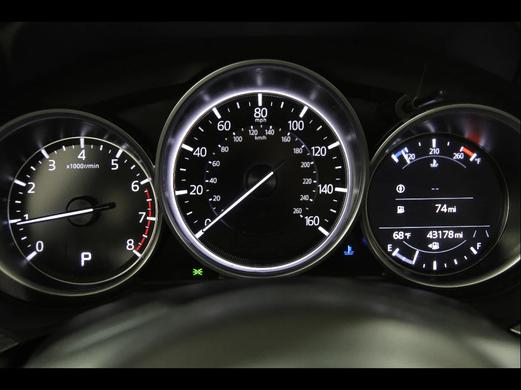 2021 Mazda MAZDA6 Touring - Photo 8
