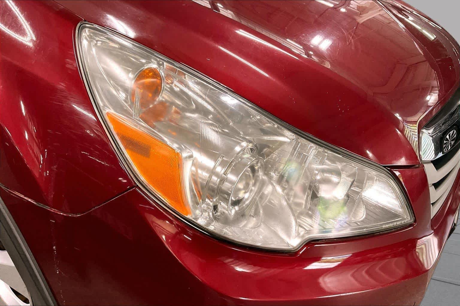 Used 2011 Ruby Red Pearl Subaru 2.5i Limited Pwr Moon image 27