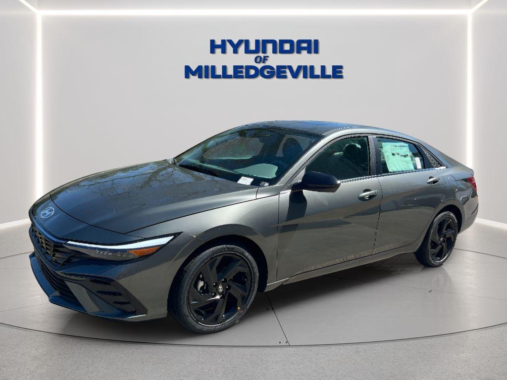 2026 Hyundai Elantra SEL