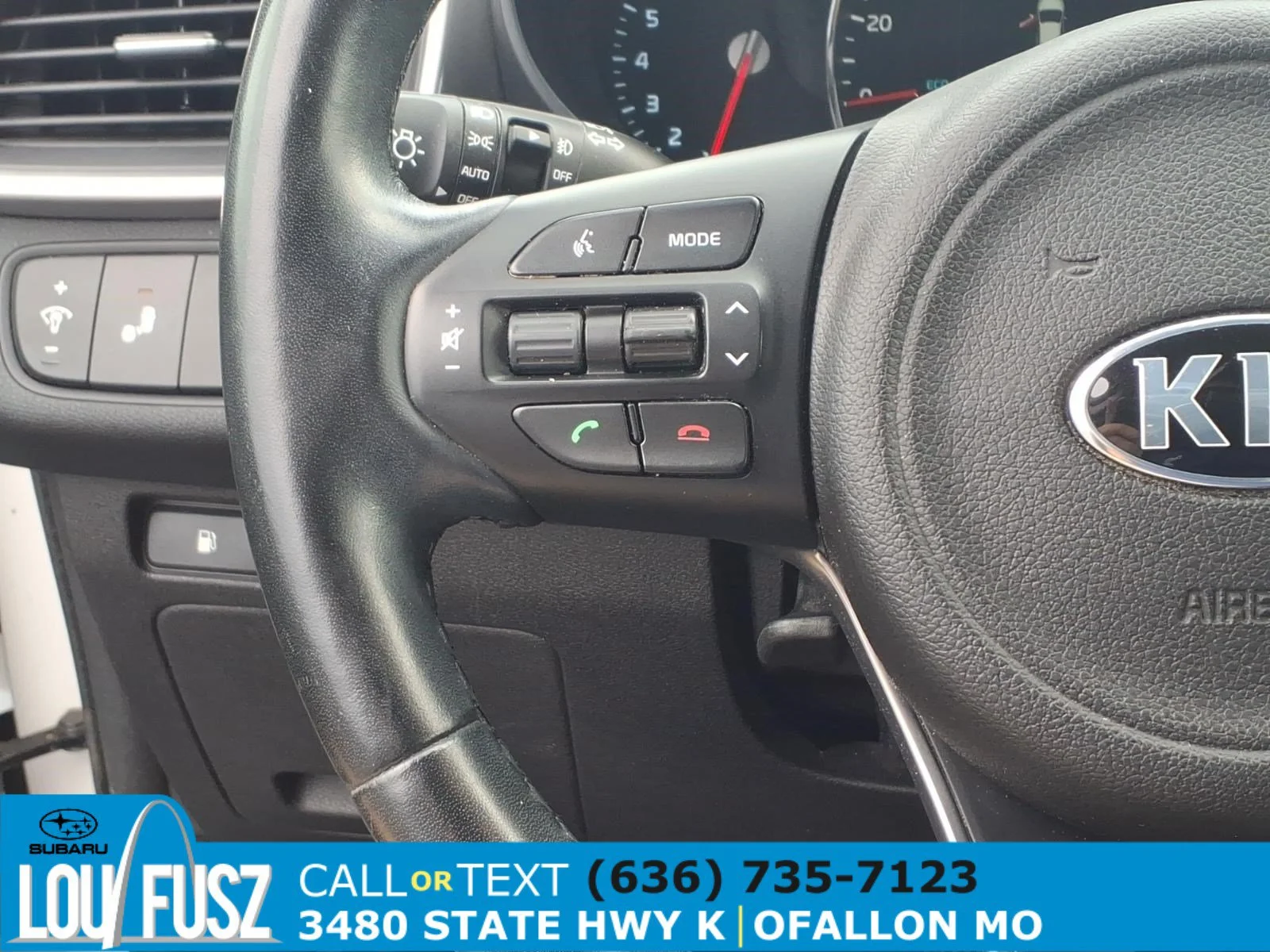 Used 2018 Snow White Pearl Kia EX V6 image 18