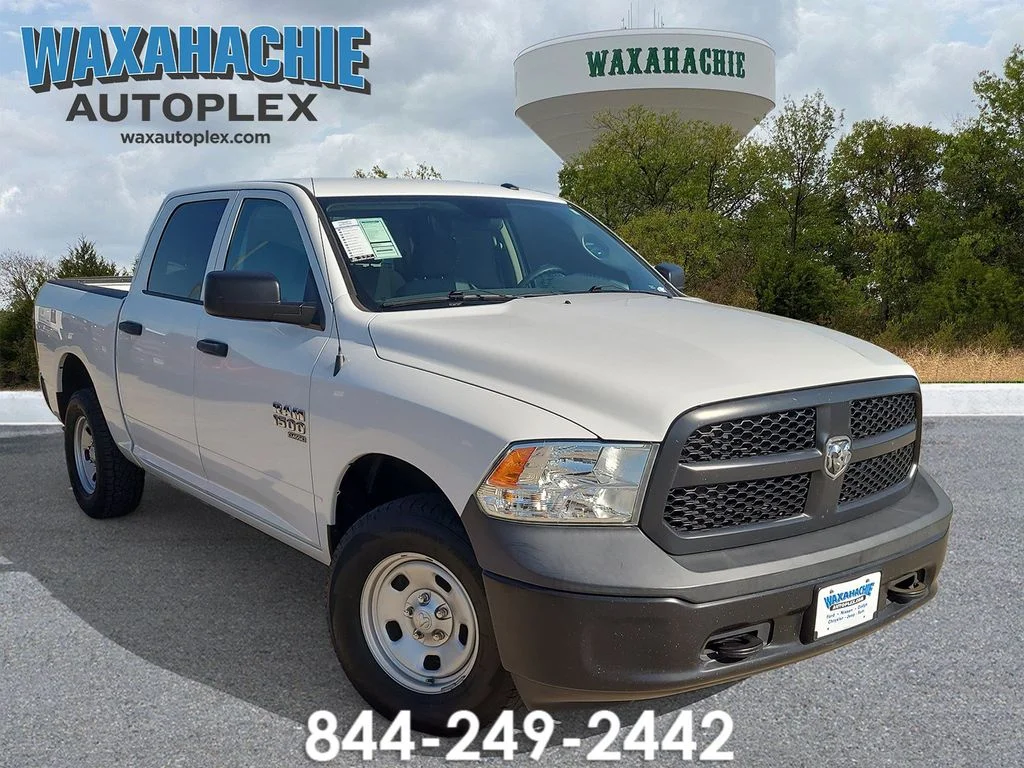 Used 2019 White Ram Tradesman image 1