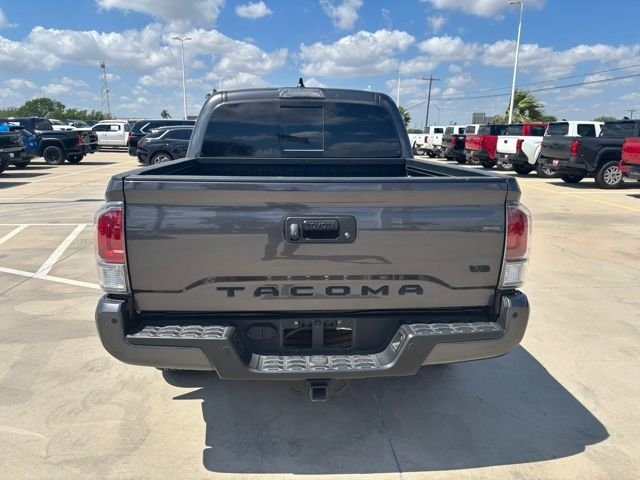 Used 2023 Gray Toyota TRD Sport image 5