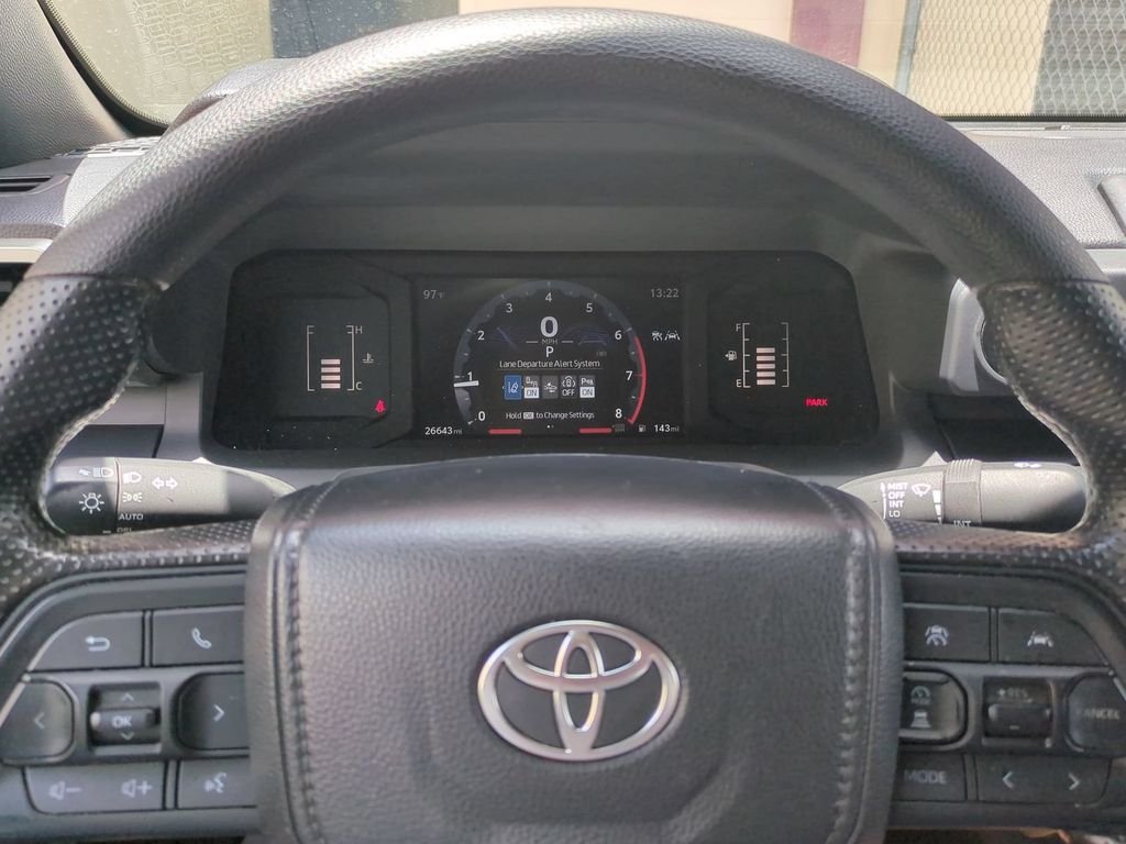 Used 2025 White Toyota SR image 32
