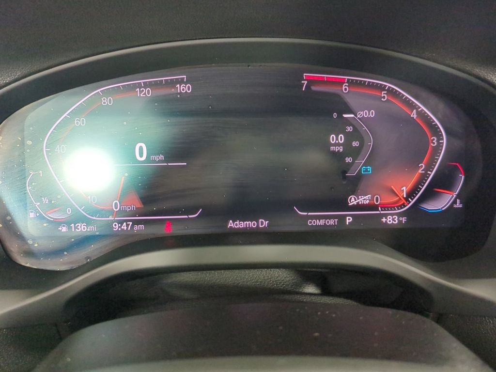 2020 BMW X3 30i - Photo 37