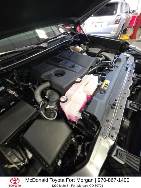 Used 2025 Gray Toyota SR5 image 25