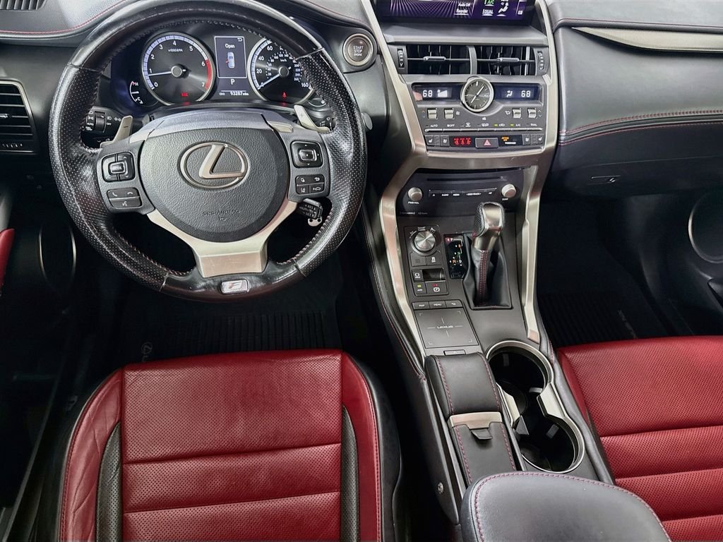 Used 2018 Obsidian Lexus F Sport image 20